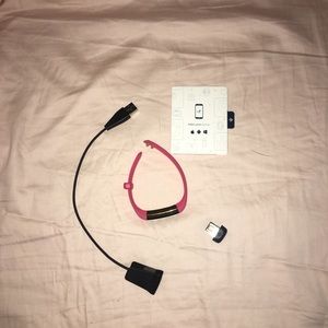 Fitbit Alta Gold Edition